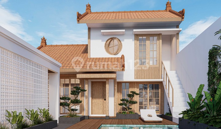 Premium 2-Storey House in Kutat Lestari Sanur Freehold Area, Expat Favorite | Prps49 2