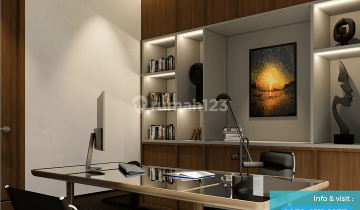 Hunian Cluster Mewah Di Kawasan Seminyak 2