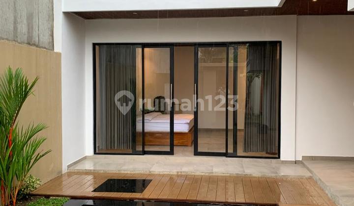 Ready-to-Live Villa in Canggu with 2 Bedrooms, Fully Furnished, Available for Monthly or Yearly Rent | Prpc80 Ready-to-Live Villa in Canggu with 2 Bedrooms, Fully Furnished, Available for Monthly or Yearly Rent | Prpc80