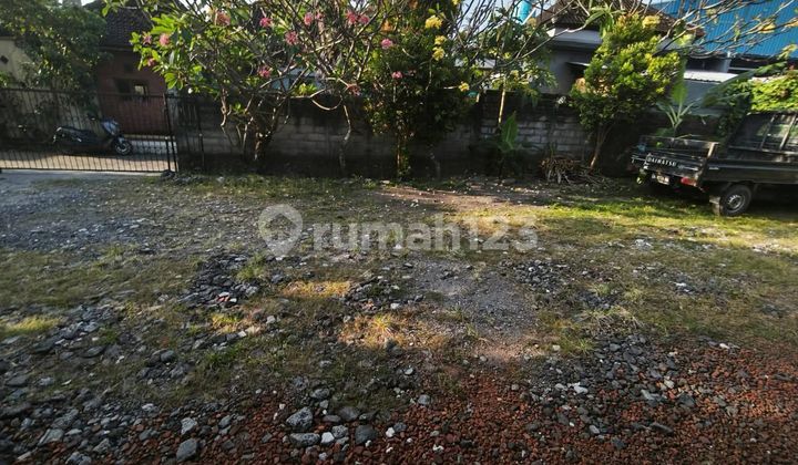 Land Investment in Kedonganan, 10 Minutes to the Airport | Prpj200 Land Investment in Kedonganan, 10 Minutes to the Airport | Prpj200