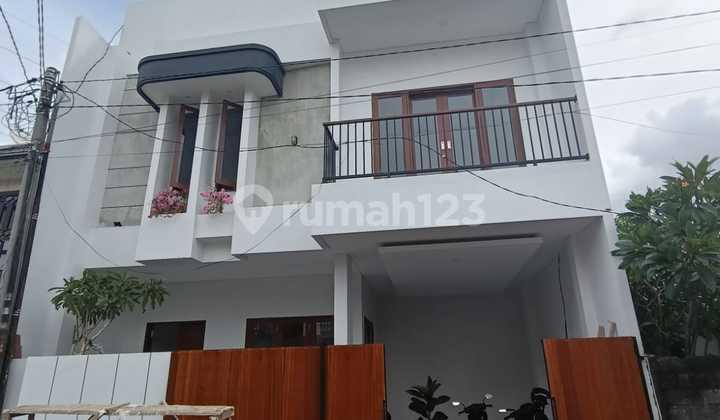 Villa Brand New Siap Huni di Tukad Bilok Sanur | Prps39 Villa Brand New Siap Huni di Tukad Bilok Sanur | Prps39