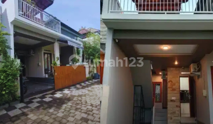 Rumah Semi Villa Fully Furnished di Denpasar Timur Cuma 5 Menit ke Bali Public School & Dyatmika School dan 10 Menit ke Sanur | Prpd409