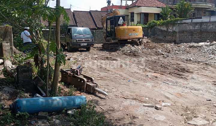 Tanah Siap Bangun Hunian di Denpasar Timur | Prpd215 Tanah Siap Bangun Hunian di Denpasar Timur | Prpd215