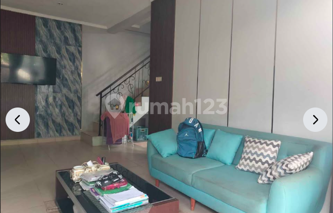 Rumah Minimalis 2 Lantai Fully Furnished di Taman Giri | Prpj198 2