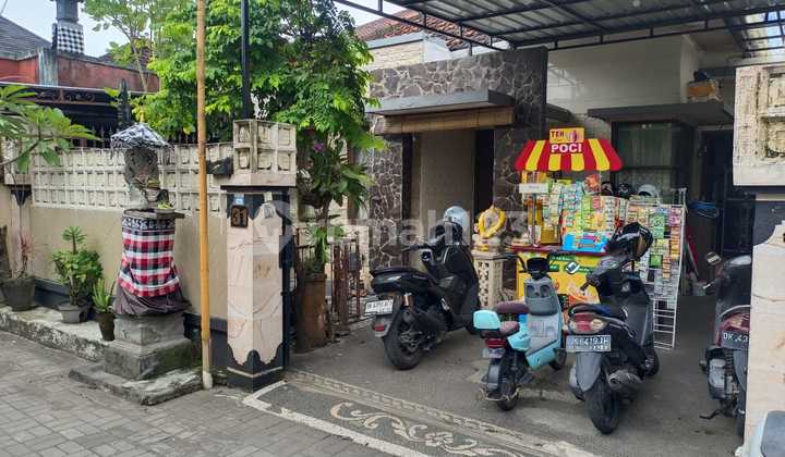 Ready-to-Occupy Minimalist House in East Denpasar | PRPD233 2