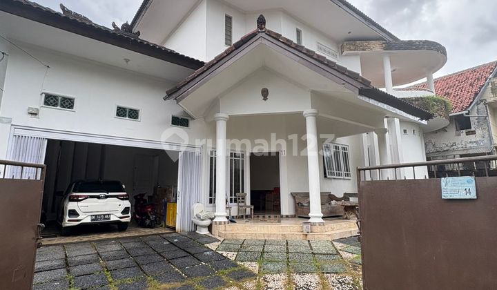Rumah Cocok untuk Kantor atau di Huni Denpasar Barat | Prpd320