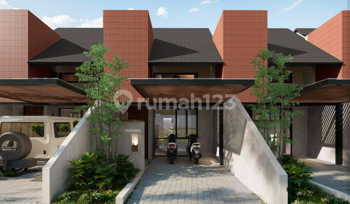 Villa Fully Furnished 1 Kamar Tidur Di Sanur | PRPS26