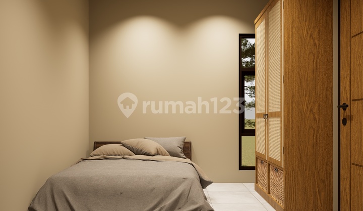 Dijual Rumah Modern Eksklusif Dua Lantai Lokasi Strategis Jalan Kenyeri Denpasar Timur | Prpd335 2