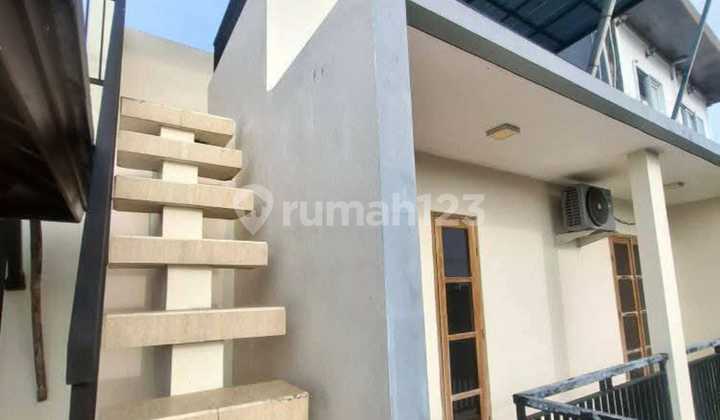 Rumah 3 Lantai Full Furnish di Terrace Residence Jimbaran - 5 Kamar, Lingkungan Eksklusif & Siap Huni | Prpj206