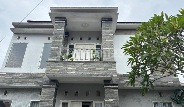 Rumah 2 Lantai Siulan Denpasar Timur Lokasi Strategis Luas Nyaman Siap Huni | Prpd364 2
