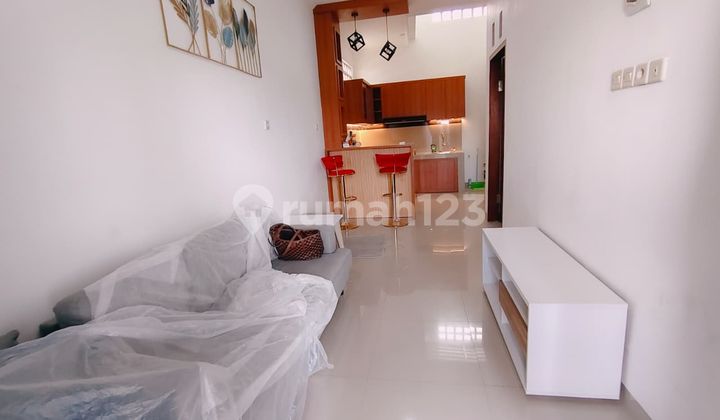 Rumah Sewa Fully Furnished Siap Huni Denpasar Barat | PRPD273 2