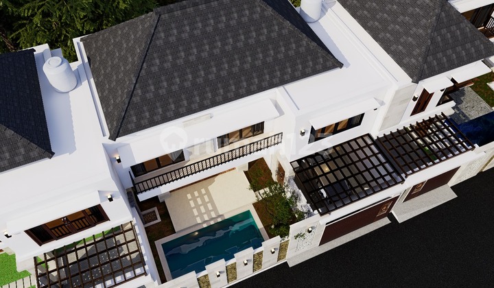 Rumah Cluster Mewah Dekat Pantai Ketewel Gianyar Siap Investasi Hunian Premium | Prpg25 2
