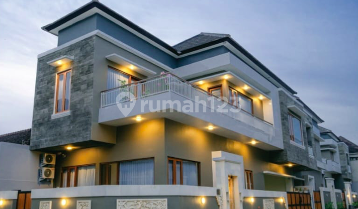 Hunian Eksklusif Semi Villa 10 Menit Ke Pantai Sanur | PRPD89 1