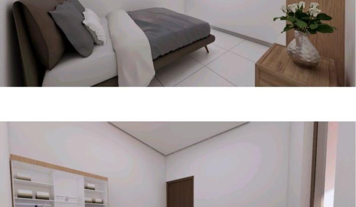 Minimalist Modern House in Bung Tomo | PRPD264