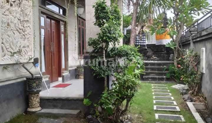 Fully Furnished 4-Bedroom House in Sidakarya, South Denpasar, Ready for Comfortable Family Living | Prpd321