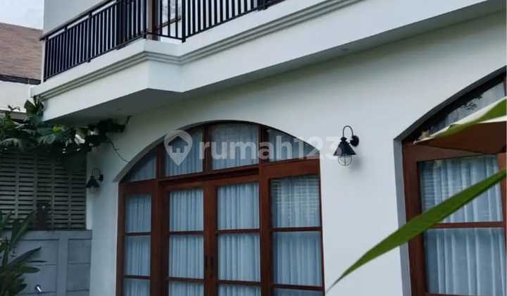 Brand New Villa Fully Furnished di Kawasan Umalas | Prpb74
