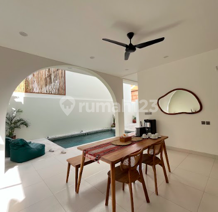 Fully Furnished Villa Ready to Occupy Near Canggu Beach | PRPC58