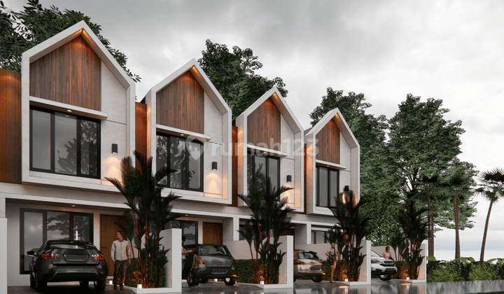 Rumah Minimalis Strategis Di Pemogan 1
