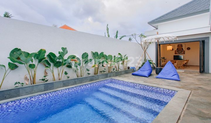 Exclusive Villa in Kemenuh Ubud, Quiet Environment Suitable for Residence and Investment | Prpu49