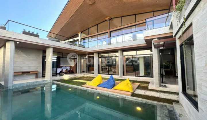 Villa Brand New View Laut Pantai Matahari Terbit Sanur - SHM Freehold | Prps52 Villa Brand New View Laut Pantai Matahari Terbit Sanur - SHM Freehold | Prps52