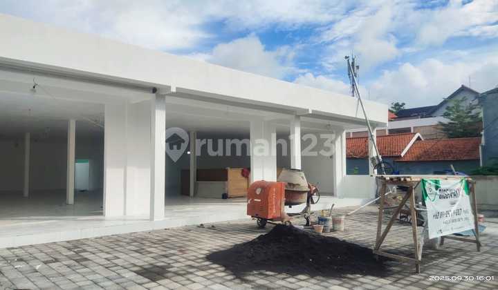 Ruko Premium di Karangmas Jimbaran Area Luxury Dekat Raffles Resort | Prpj156