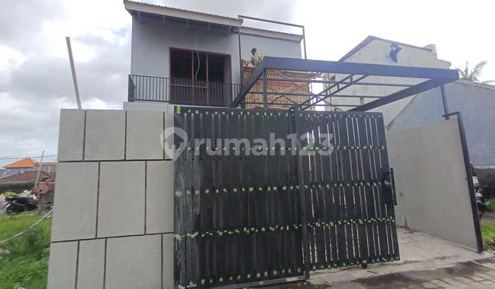 Rumah Brand New 2 Lantai di Subak Dalem Gatsu Tengah Lokasi Strategis Siap Huni | Prpd304 2