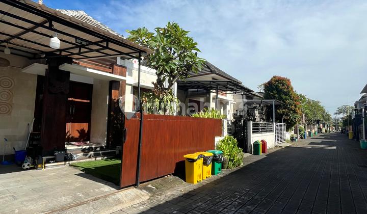Dijual Hunian Nyaman di Denpasar Timur, Dekat Bali Public School, Dyatmika dengan Luas 1 Are, 3 Kamar Tidur dan 2 Kamar Mandi | Prpg19