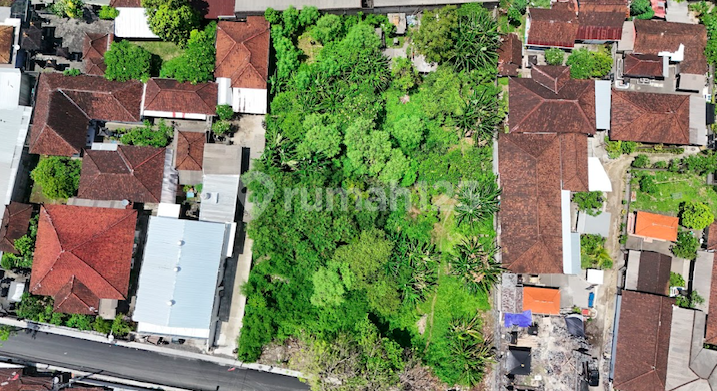 Investment Land Opportunity 1 Minute to Jimbaran Beach | PRPJ135