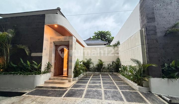 Brand New 1-Story Villa in Kemenuh Ubud Ready to Live In Fully Furnished Near Ubud Central | Prpu50