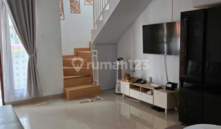 Disewakan Rumah Modern Minimalis Full Furnished di Denpasar Timur One Gate System Lokasi Premium | Prpd308 2