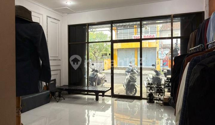 Strategic Shop House on Kebo Iwa South Main Road | PRPD208 Strategic Shop House on Kebo Iwa South Main Road | PRPD208