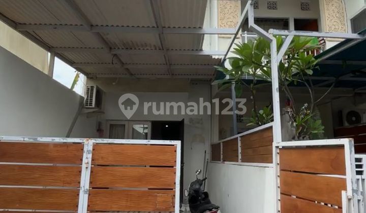 Rumah Modern Strategis Dekat Living World | PRPD119 1