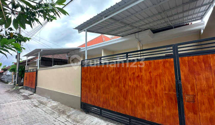 Rumah Minimalis Siap Huni Akses Cepat Ke Sanur | PRPD265 