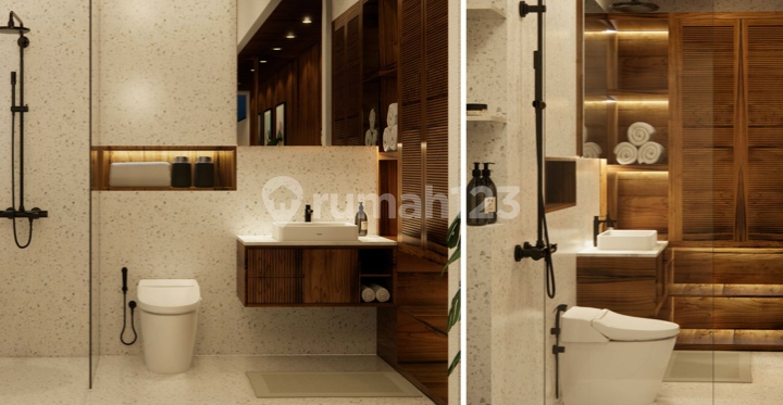 Modern Tropical Villa Near Seminyak | PRPC46 Modern Tropical Villa Near Seminyak | PRPC46