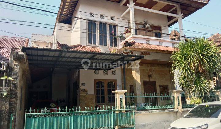 Rumah 2 Lantai Hanya 2 Menit Ke Sekolah Dyatmika | PRPD106 1