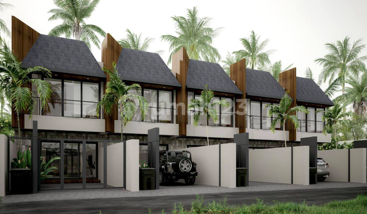 Villa Fully Furnished 2 Kamar Tidur Di Sanur | PRPS27