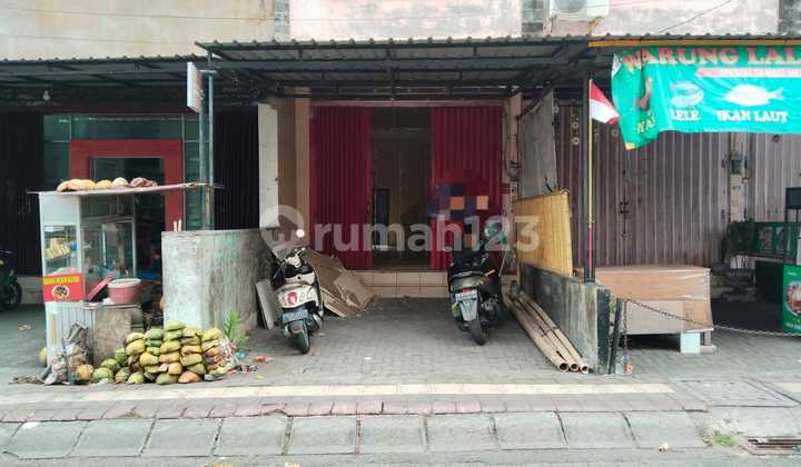 Ruko Strategis Kawasan Bisnis Denpasar Barat | PRPD187 