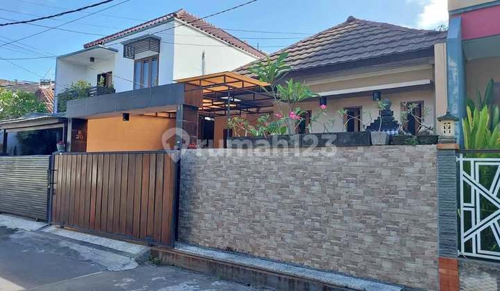 Dijual Rumah 1 Lantai Siap Huni di Kawasan Elite Nangka Utara Denpasar Cocok untuk Hunian dan Investasi | Prpd331 Dijual Rumah 1 Lantai Siap Huni di Kawasan Elite Nangka Utara Denpasar Cocok untuk Hunian dan Investasi | Prpd331