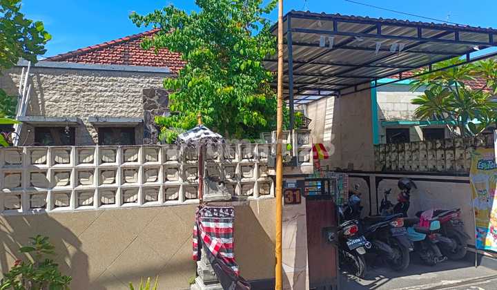 Ready-to-Occupy Minimalist House in East Denpasar | PRPD233 1