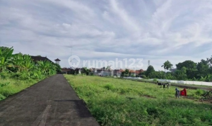Tanah Kavling Premium Trengguli Denpasar Timur  | PRPD242