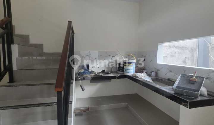 Rumah Brand New 2 Lantai Siap Huni di Gatsu Timur - SHM, Bonus Lengkap | Prpd291 2