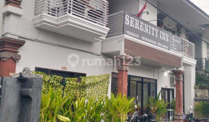 Properti Komersial Strategis Teuku Umar Bonus Bangunan Usaha Aktif Dekat Level 21 | Prpd311
