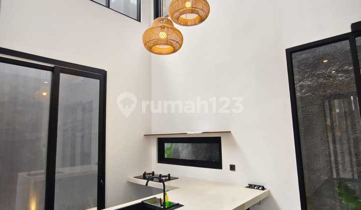 Modern Contemporary Semi Villa Ready to Occupy Tabanan | PRPT21 Modern Contemporary Semi Villa Ready to Occupy Tabanan | PRPT21