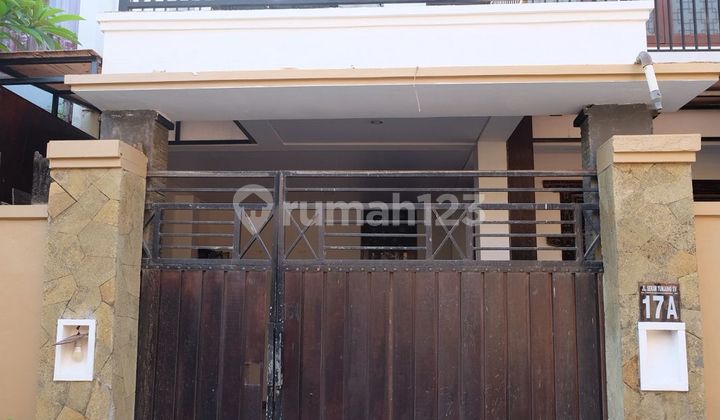 Rumah Minimali SHM Siap Huni di Sekar Tunjung Gatsu Timur | Prpd377
