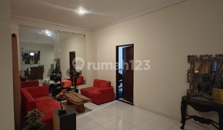 Rumah Fully Furnished Legal Lengkap & Siap Huni | Prpd296 2