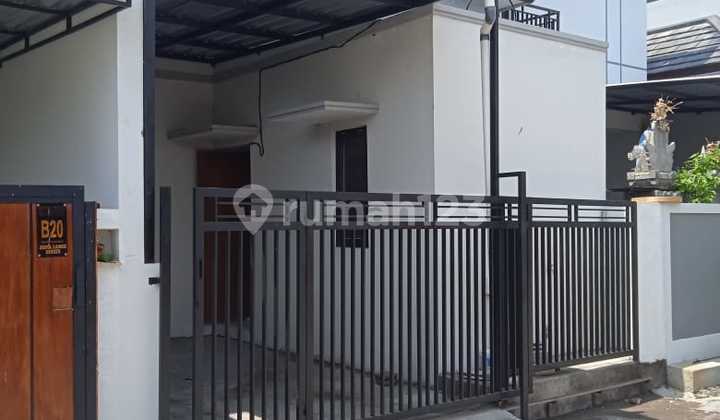 Ideal New Home for Living and Investment in Bakung Kesiman | Prpd290