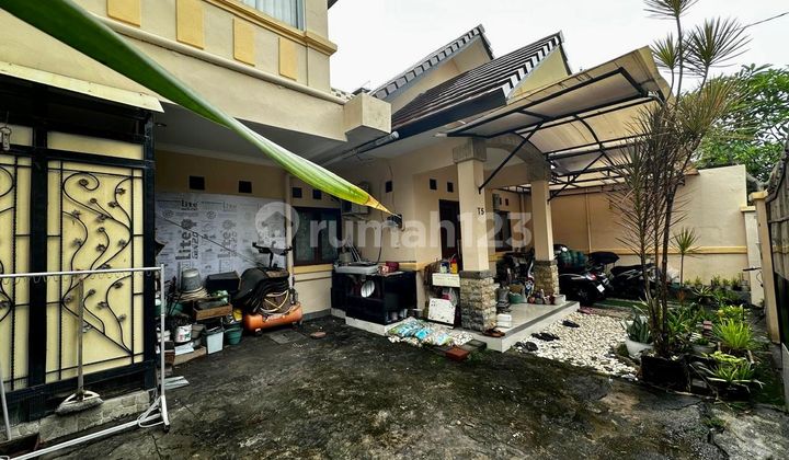 3-Storey Strategic House in Tukad Petanu Panjer Renon, South Denpasar, Ready to Occupancy and Profitable Investment | Prpd357 2