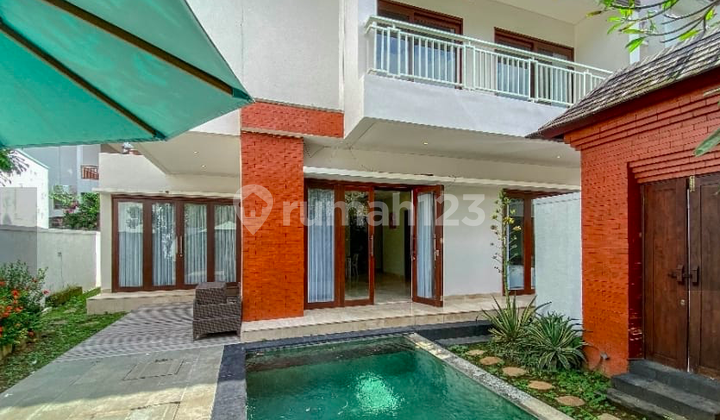 Villa Cantik Fully Furnished in Canggu | PRPC54