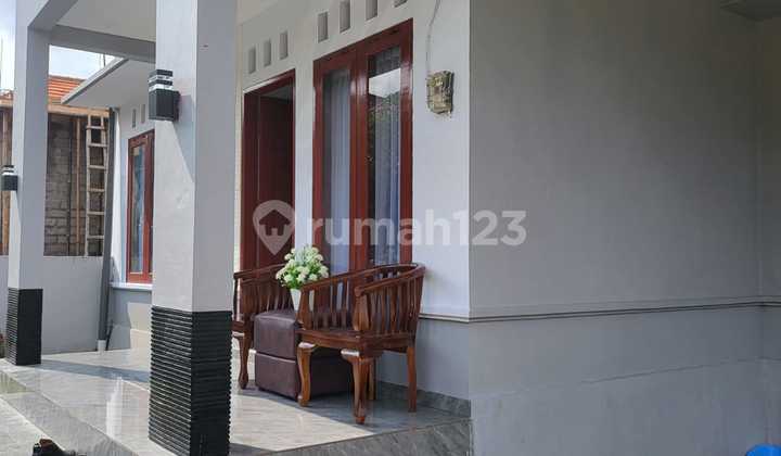 Hunian Nyaman Full Furnished di Nuansa Ring Bukit, SHM, Akses 5 Meter | Prpj204 2