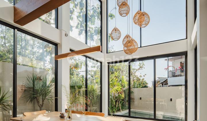 Modern Fully Furnished Villa Ready to Occupy in Jimbaran | PRPJ136